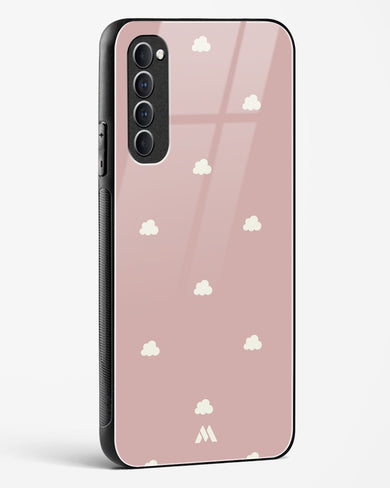 Dreaming of Rain Clouds Glass Case Phone Cover (Oppo)