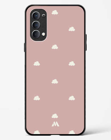 Dreaming of Rain Clouds Glass Case Phone Cover (Oppo)