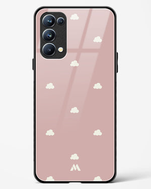 Dreaming of Rain Clouds Glass Case Phone Cover (Oppo)