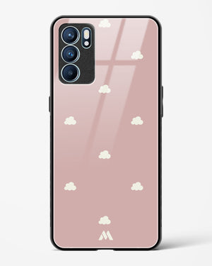 Dreaming of Rain Clouds Glass Case Phone Cover (Oppo)