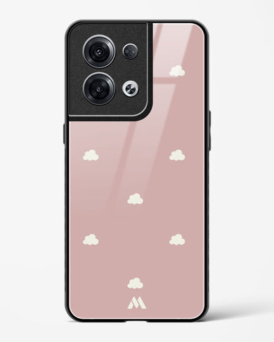 Dreaming of Rain Clouds Glass Case Phone Cover (Oppo)