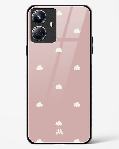 Dreaming of Rain Clouds Glass Case Phone Cover (Realme)