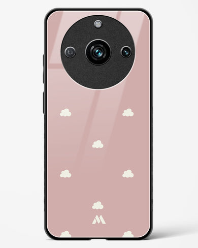 Dreaming of Rain Clouds Glass Case Phone Cover-(Realme)