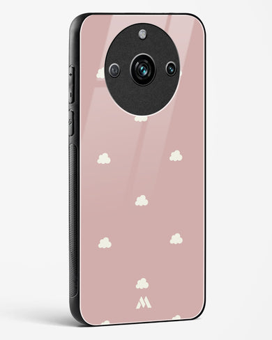 Dreaming of Rain Clouds Glass Case Phone Cover-(Realme)