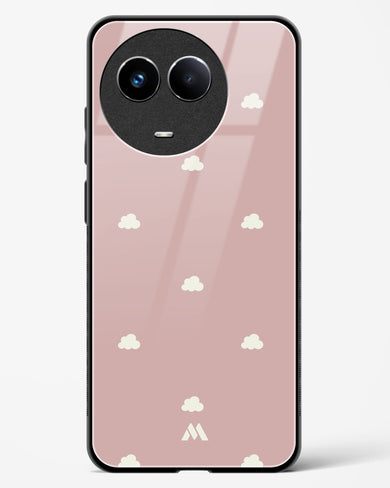 Dreaming of Rain Clouds Glass Case Phone Cover (Realme)