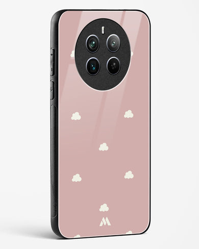 Dreaming of Rain Clouds Glass Case Phone Cover (Realme)