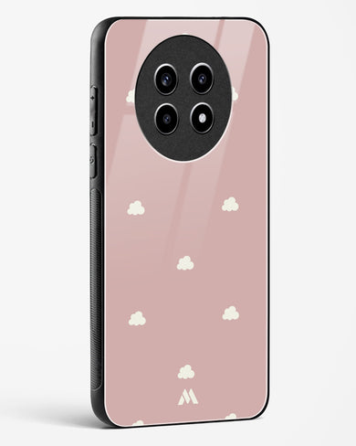 Dreaming of Rain Clouds Glass Case Phone Cover (Realme)