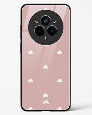 Dreaming of Rain Clouds Glass Case Phone Cover (Realme)
