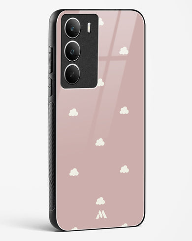 Dreaming of Rain Clouds Glass Case Phone Cover (Realme)