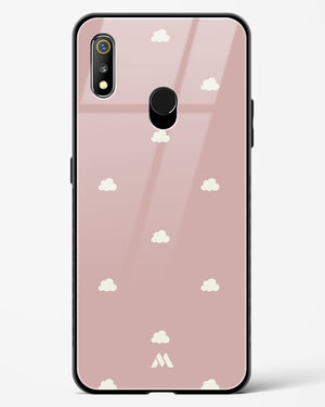 Dreaming of Rain Clouds Glass Case Phone Cover-(Realme)