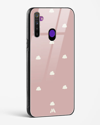 Dreaming of Rain Clouds Glass Case Phone Cover-(Realme)