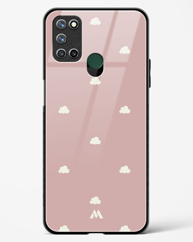 Dreaming of Rain Clouds Glass Case Phone Cover (Realme)