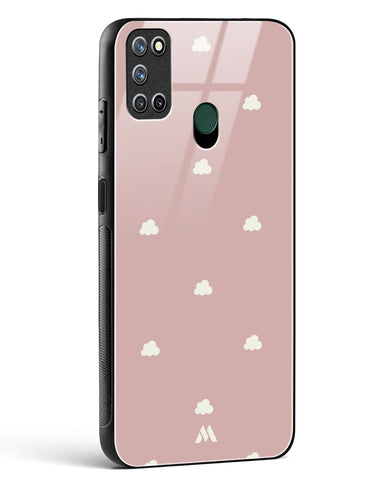 Dreaming of Rain Clouds Glass Case Phone Cover (Realme)