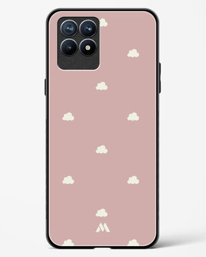 Dreaming of Rain Clouds Glass Case Phone Cover (Realme)