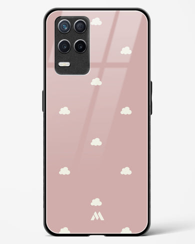 Dreaming of Rain Clouds Glass Case Phone Cover (Realme)