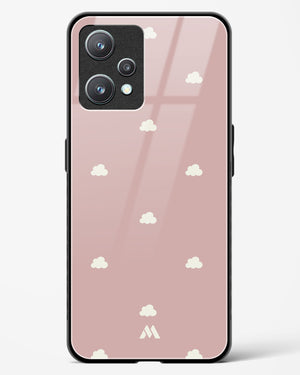 Dreaming of Rain Clouds Glass Case Phone Cover-(Realme)