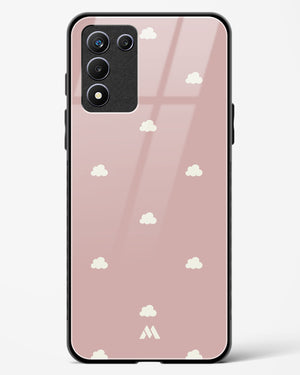 Dreaming of Rain Clouds Glass Case Phone Cover-(Realme)