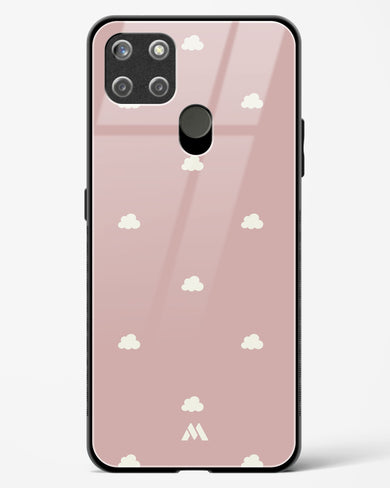 Dreaming of Rain Clouds Glass Case Phone Cover-(Realme)