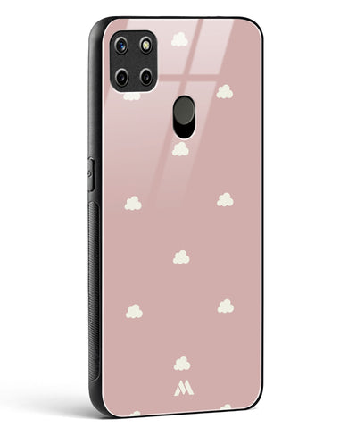 Dreaming of Rain Clouds Glass Case Phone Cover-(Realme)