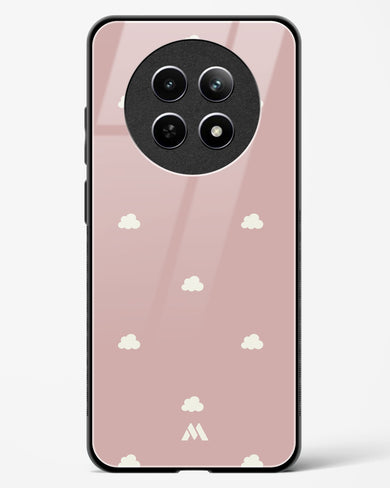 Dreaming of Rain Clouds Glass Case Phone Cover (Realme)