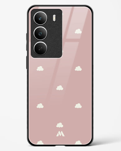 Dreaming of Rain Clouds Glass Case Phone Cover (Realme)
