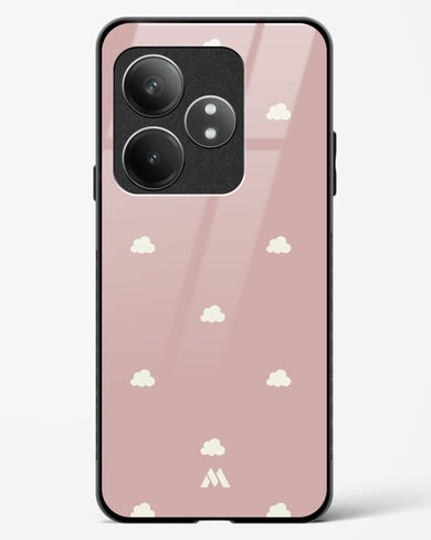 Dreaming of Rain Clouds Glass Case Phone Cover (Realme)