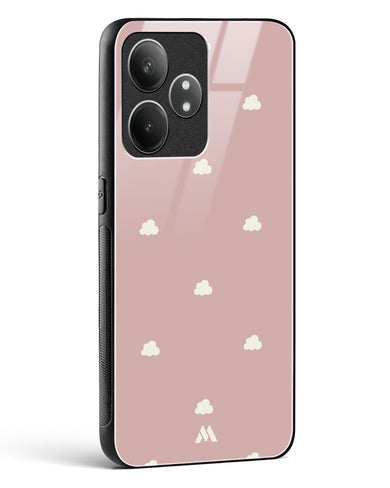 Dreaming of Rain Clouds Glass Case Phone Cover (Realme)