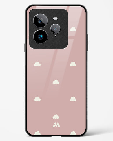 Dreaming of Rain Clouds Glass Case Phone Cover (Realme)