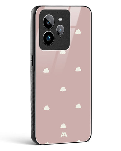 Dreaming of Rain Clouds Glass Case Phone Cover (Realme)