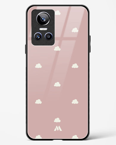 Dreaming of Rain Clouds Glass Case Phone Cover (Realme)