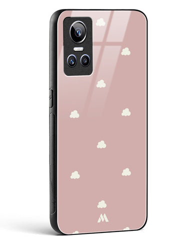 Dreaming of Rain Clouds Glass Case Phone Cover (Realme)