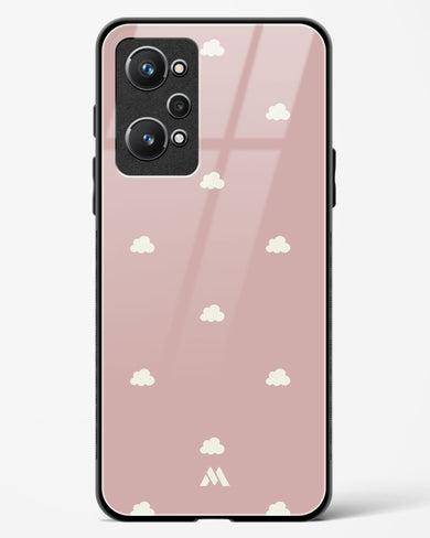 Dreaming of Rain Clouds Glass Case Phone Cover (Realme)