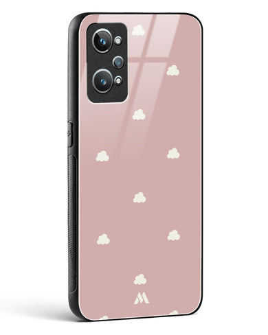 Dreaming of Rain Clouds Glass Case Phone Cover (Realme)