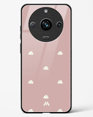 Dreaming of Rain Clouds Glass Case Phone Cover-(Realme)