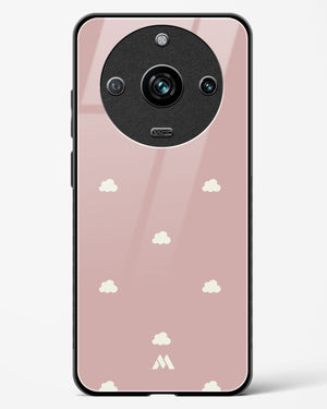 Dreaming of Rain Clouds Glass Case Phone Cover (Realme)