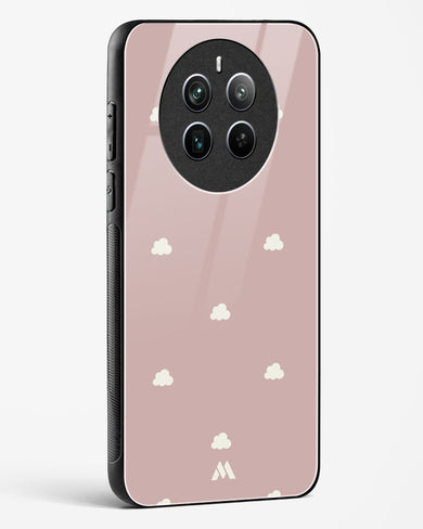 Dreaming of Rain Clouds Glass Case Phone Cover (Realme)