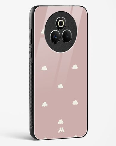 Dreaming of Rain Clouds Glass Case Phone Cover (Realme)