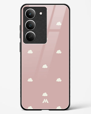 Dreaming of Rain Clouds Glass Case Phone Cover (Realme)