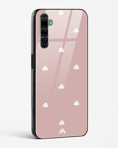 Dreaming of Rain Clouds Glass Case Phone Cover (Realme)