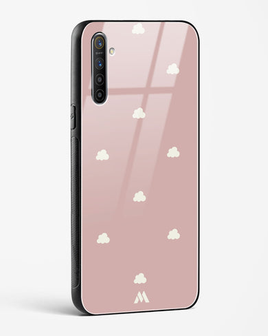 Dreaming of Rain Clouds Glass Case Phone Cover (Realme)