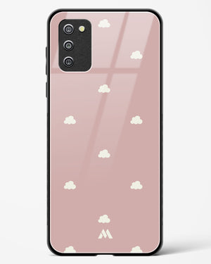 Dreaming of Rain Clouds Glass Case Phone Cover (Samsung)