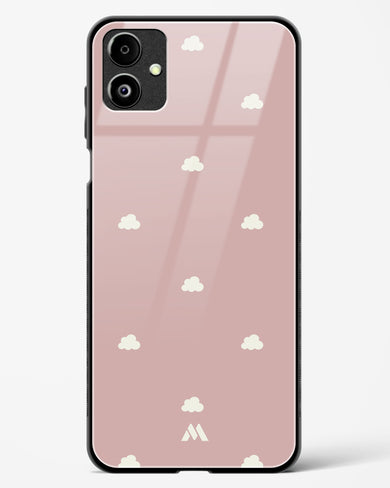 Dreaming of Rain Clouds Glass Case Phone Cover (Samsung)