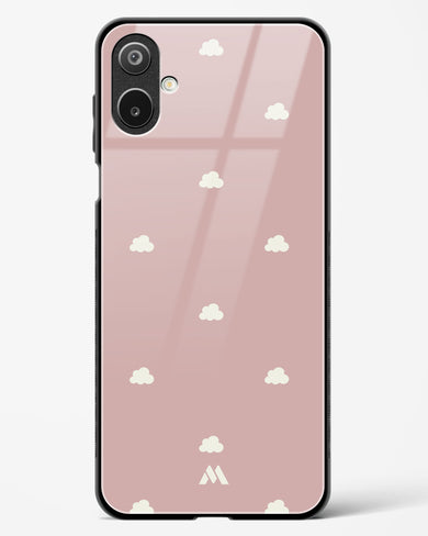 Dreaming of Rain Clouds Glass Case Phone Cover (Samsung)
