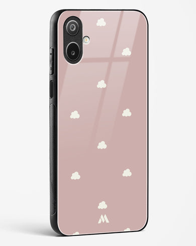 Dreaming of Rain Clouds Glass Case Phone Cover (Samsung)