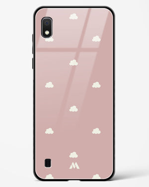 Dreaming of Rain Clouds Glass Case Phone Cover (Samsung)