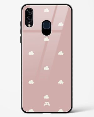 Dreaming of Rain Clouds Glass Case Phone Cover-(Samsung)