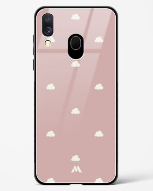 Dreaming of Rain Clouds Glass Case Phone Cover-(Samsung)