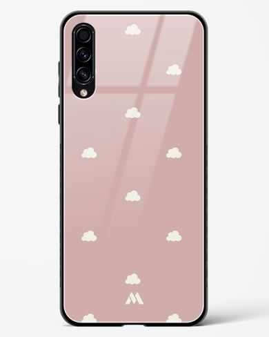 Dreaming of Rain Clouds Glass Case Phone Cover-(Samsung)