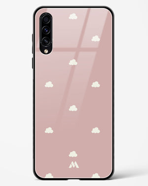 Dreaming of Rain Clouds Glass Case Phone Cover (Samsung)