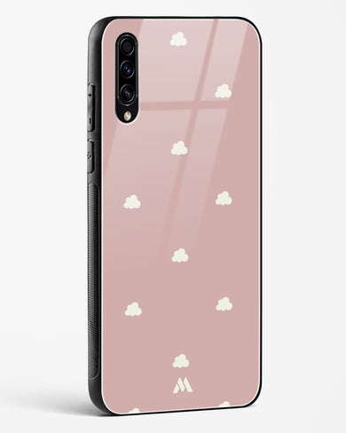 Dreaming of Rain Clouds Glass Case Phone Cover-(Samsung)